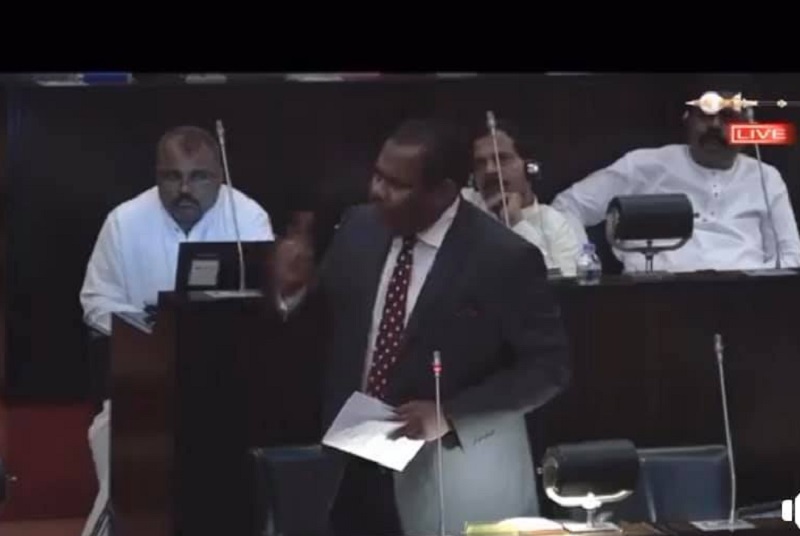 புத்தர் சிலை விவகாரம்: முழுமையான துரோகத்தை இழைத்திருக்கிறீர்கள்! கஜேந்திரகுமார்