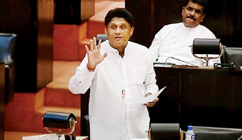 பௌத்த மதத்துக்கு அனைவரும் முன்னுரிமை அளியுங்கள்! நாடாளுமன்றத்தில் சஜித்