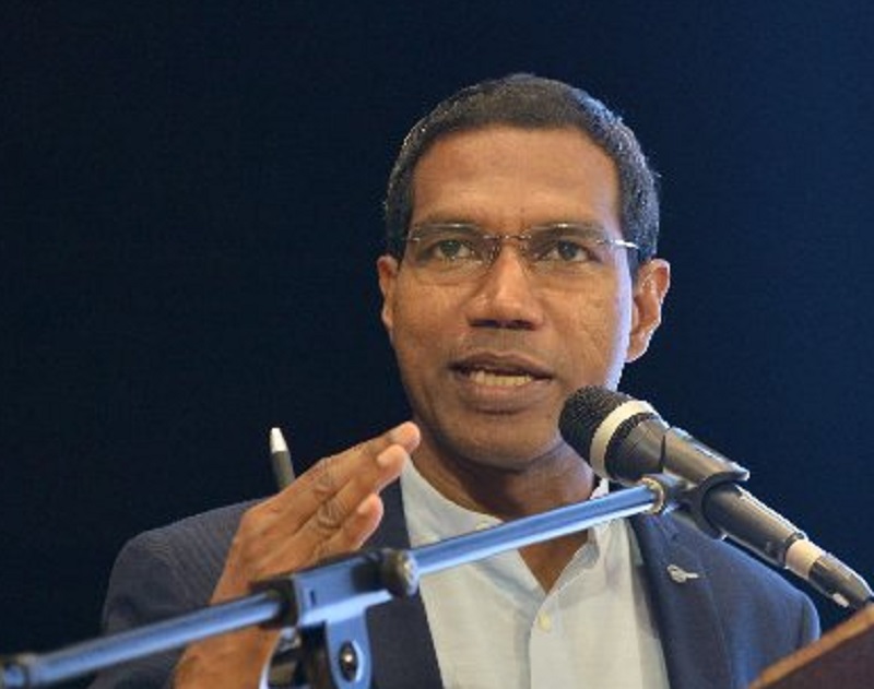 பிரேமதாச அழுத்தம் கொடுத்ததால் ராஜீவ் காந்தி கொலையை  புலிகள் செய்தார்கள்- ஜெகத் கஸ்பார் சுவிசில் தகவல்