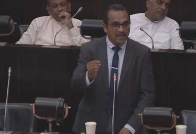 விடுதலைப் புலிகள் போதைப் பொருள் வியாபாரத்தில் ஈடுப்பட்டிருந்தனர்! பாராளுமன்றத்தில் பிமல் ரத்நாயக்க