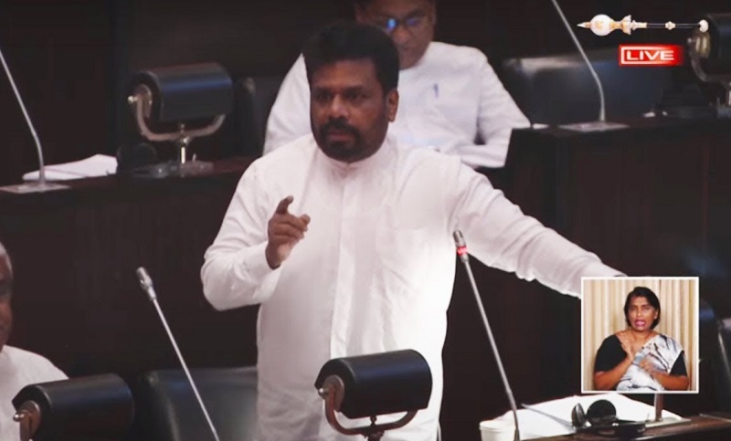 புத்தர் சிலை பிரச்சினை  முடிந்துள்ளது! ஏன் இன்னும் ஆடுகிறார்கள்: ஜனாதிபதி