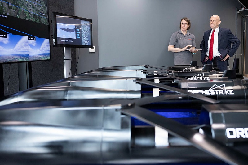 உள்நாட்டு வெடிபொருள் உற்பத்தியை மீண்டும் தொடங்கும் பிரித்தானியா