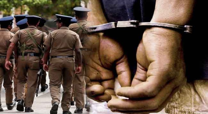 கொலை முயற்சி குற்றச்சாட்டில் நபர் ஒருவர் கைது!
