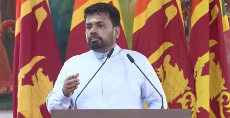 பாதாள உலகக் குழுவினர் அரசியல் தலைவர்களின் அடைக்கலத்தில் பாதுகாக்கப்பட்டனர்! ஜனாதிபதி