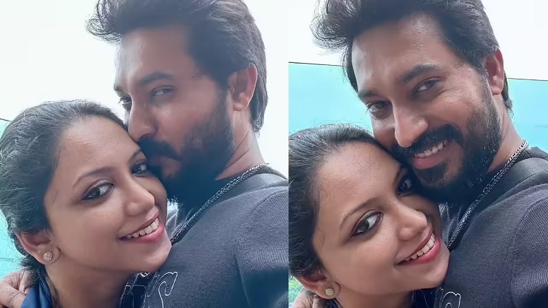 மாதம்பட்டி ரங்கராஜூக்கு சவால் விடுத்த மனைவி ஜாய் கிரிசில்டா