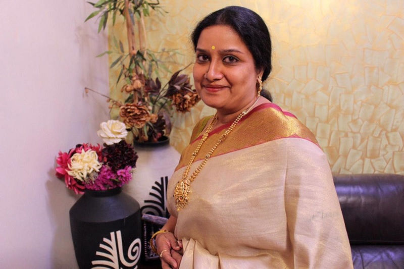 திரைத்துறைக்கு ஓய்வை அறிவித்த பழம்பெரும் நடிகை துளசி