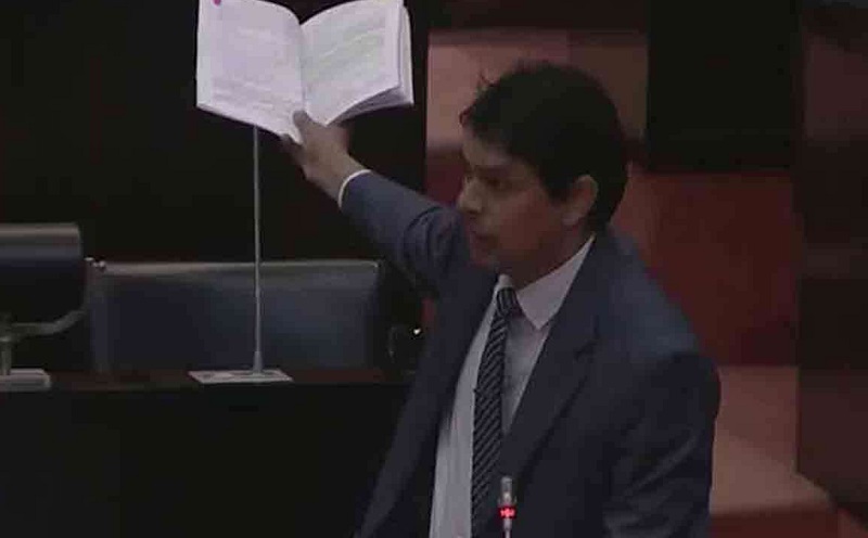 அர்ச்சுனாவுக்கு கொலை மிரட்டல் விடுத்த முஸ்லிம் எம். பி!