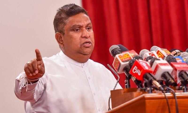 அடுத்து எங்கள் ஆட்சிதான் மலரும்! மொட்டுக் கட்சியின் உறுப்பினர்