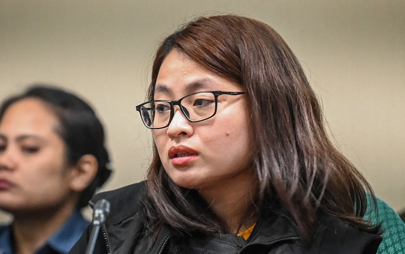 பிலிப்பைன்சில் உளவு குற்றச்சாட்டில் மேயர் உட்பட 8 பேருக்கு ஆயுள் தண்டனை