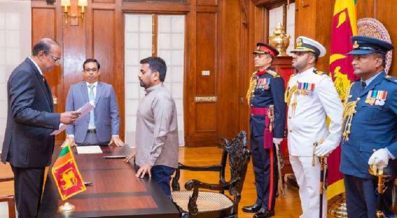 பதில் பிரதம நீதியரசராக  நீதிபதி அந்தோணி லலித் ஷிரான் குணரத்ன நியமனம்!