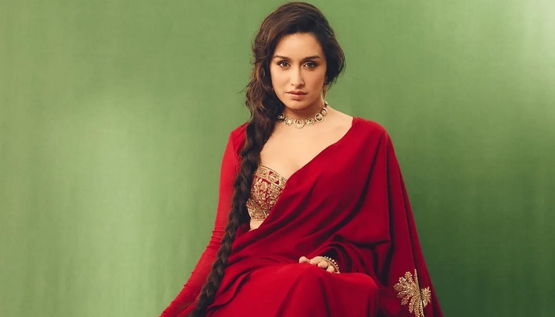 நடன ஒத்திகையின் போது காயமடைந்த நடிகை ஷ்ரத்தா கபூர்