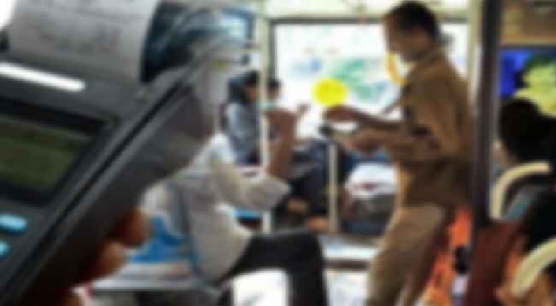 வங்கி அட்டைகளை பயன்படுத்தி பேருந்து டிக்கெட் கொள்வனவு செய்யும் முறை நாளை முதல் ஆரம்பம்!