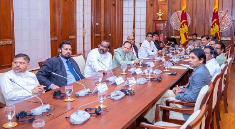 சமூகங்களுக்கிடையேயான புரிந்துணர்வை வளர்ப்பதற்கு தமிழ் கட்சிகளுக்கு அழைப்பு!