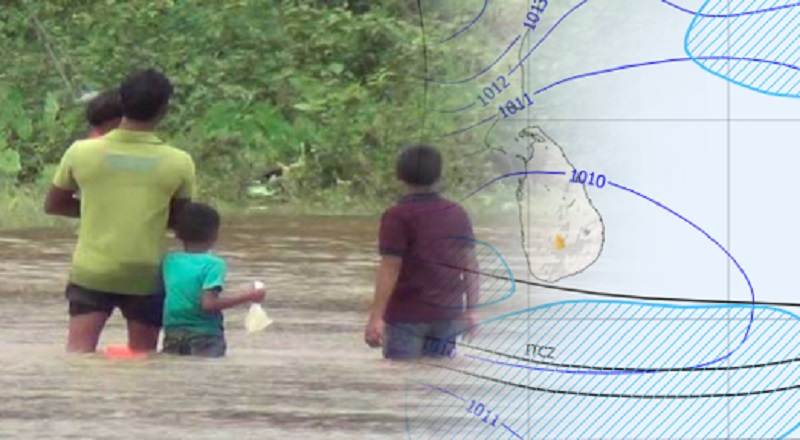 மழையுடன் கூடிய வானிலை அதிகரிக்க வாய்ப்பு - 09 பேர் உயிரிழப்பு!