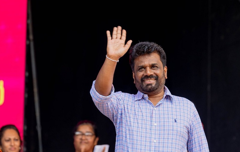 அனுரகுமார திசாநாயக்க தொடர்பில் சுவாரஷ்யமான பத்து தகவல்கள்!