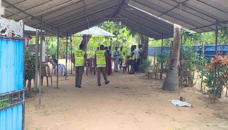 மருமகனின் தாக்குதலுக்கு இலக்கான மாமனார் உயிரிழப்பு: கிளிநொச்சியில் சம்பவம்