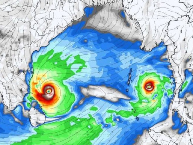 அவசர எச்சரிக்கை: வடக்கு, கிழக்கு மாகாணங்களுக்குப் பாரிய ஆபத்து!