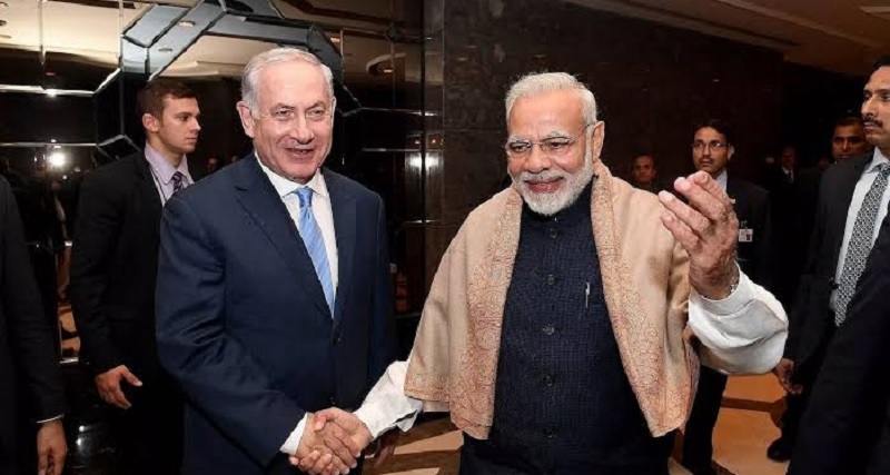 இஸ்ரேல் பிரதமரின் இந்திய பயணம் மீண்டும் ஒத்திவைப்பு