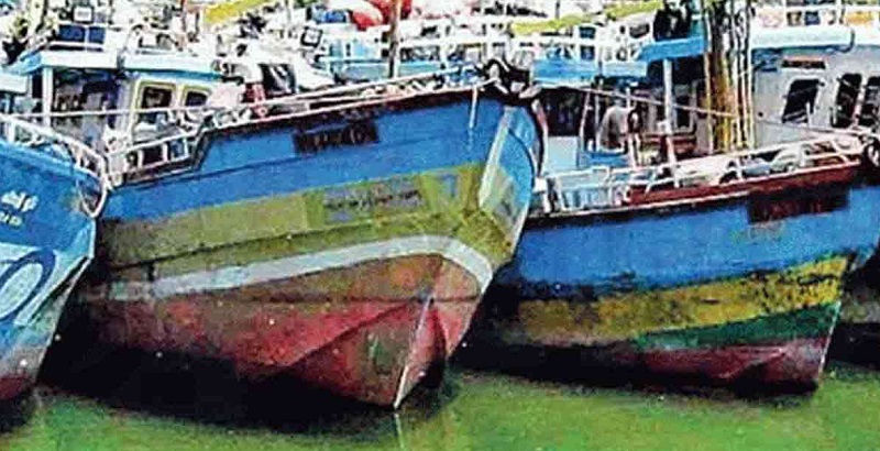 மறு அறிவித்தல் வரை மீனவர்கள் கடலுக்கு செல்வதற்கு தடை! நீரியல் வளங்கள் திணைக்களம் எச்சரிக்கை