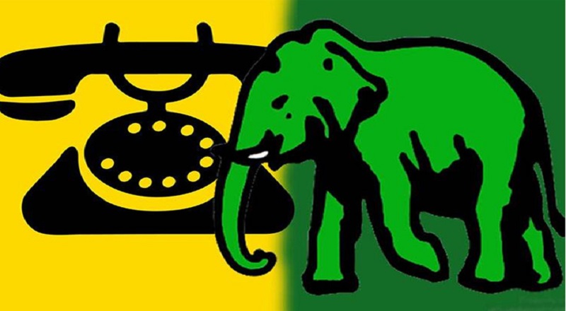 UNP மற்றும் SJBஐ இணைக்க மூவர் கொண்ட குழு நியமனம்!