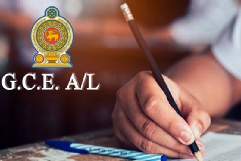 ஒத்திவைக்கப்பட்ட உயர்தரப் பரீட்சைக்கான திகதி அறிவிப்பு!