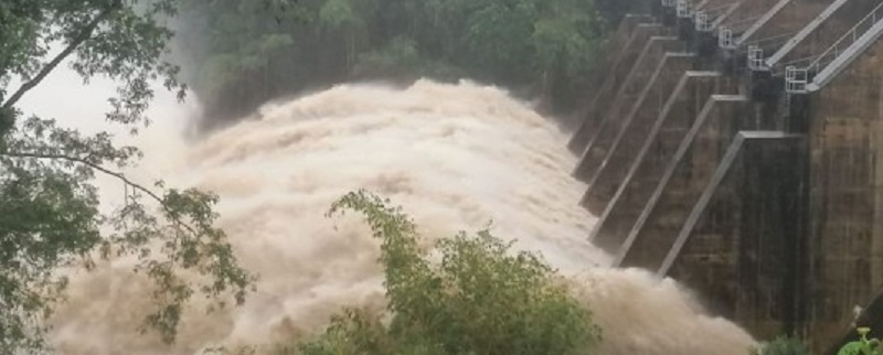 அபாயகர வெள்ள நிலைமை! தாழ்நிலப் பகுதிகளில் உள்ளவர்கள் உடனடியாக வெளியேறுங்கள்