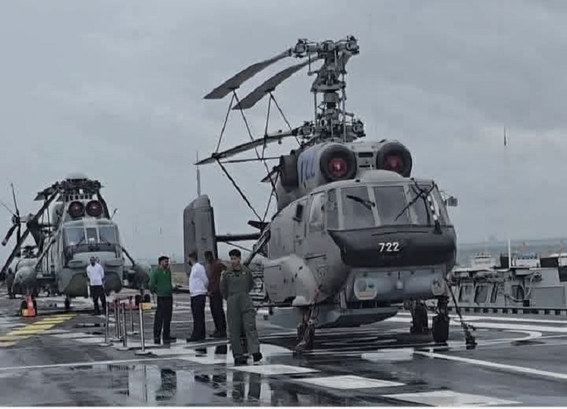 மீட்பு பணிகளுக்காக களமிறங்கும் இந்தியாவின் ஹெலிகாப்டர்கள்!