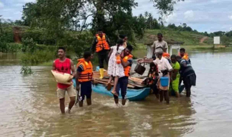 புரட்டிப்போட்ட 'டித்வா' : இதுவரை உயிரிழப்பு 193 ஆக அதிகரிப்பு