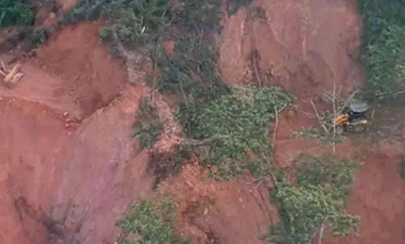 இலங்கையில் அனர்த்த நிலமையால் உயிரிழந்தோரின் எண்ணிக்கை 334 ஆக அதிகரிப்பு!