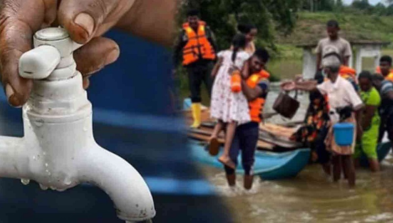 வெள்ளம் பாதித்த பகுதிகளில் குடிநீர் தொடர்பில் அவதானம் செலுத்துக! மக்களுக்கு கோரிக்கை