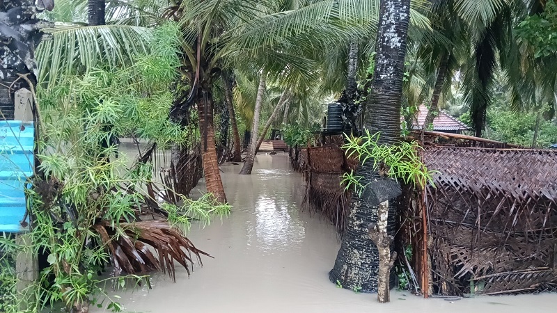 மன்னாரில் இடைத்தங்கல் முகாம்களில் தங்கியுள்ள மக்களுக்கு அவசர உதவிகள் கிடைக்கவில்லை: எழுந்த குற்றச்சாட்டு
