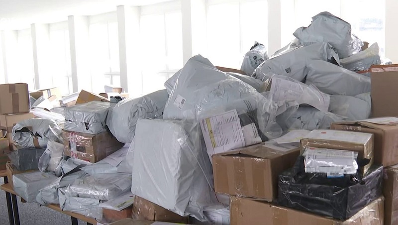 வெளிநாட்டிலிருந்து சட்டவிரோத பொருட்களை வாங்கும் சுவிஸ் மக்கள்!