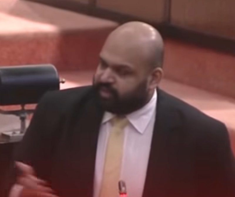 அனுர அரசு மக்களை படுகொலை செய்துள்ளது: பாராளுமன்றில் குற்றஞ்சாட்டி விட்டு நழுவிய சாணக்கியன்