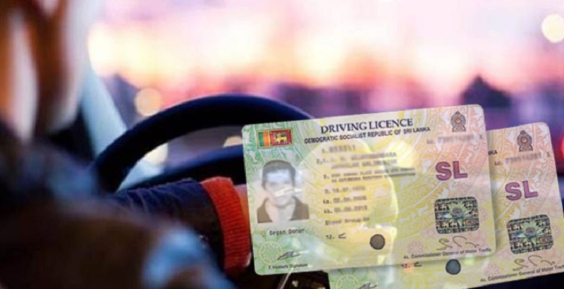 காலாவதியான சாரதி அனுமதிப் பத்திரங்களுக்கு டிசம்பர் 25 வரை காலக்கெடு!