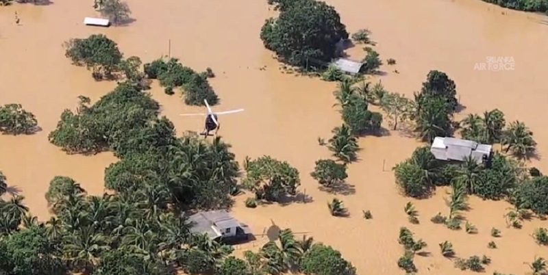 சீரற்ற காலநிலையினால் யாழில் பாதிக்கப்பட்டோர் தொகை 50 ஆயிரத்தை நெருங்கியது