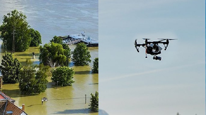 பேரிடர் நிவாரணப் பணிகள் நடைபெற்று வரும் பகுதிகளில் ட்ரோன்களை பறக்க விடுவதற்கு தடை!