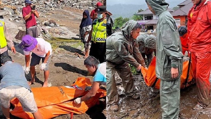 இந்தோனேசியா வெள்ளம், நிலச்சரிவு! உயிரிழப்பு 248 ஆக அதிகரிப்பு; 100 பேர் மாயம்!