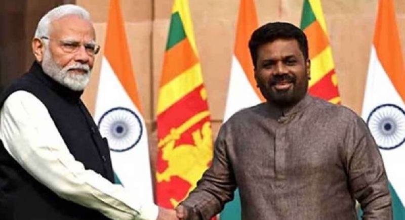 இலங்கையை மீண்டும் கட்டியெழுப்புவதற்கு இந்தியா தொடர்ந்து துணை நிற்கும்: மோடி உறுதி