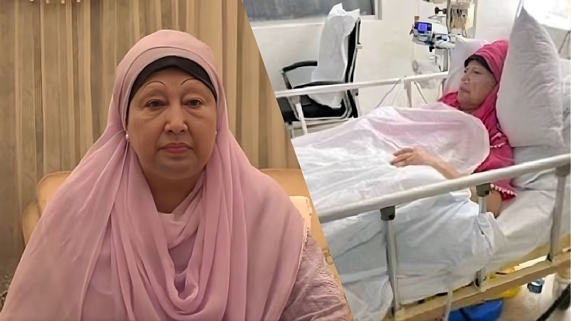 வங்கதேச முன்னாள் பிரதமர் கலீதா ஜியா மருத்துவமனையில் அனுமதி