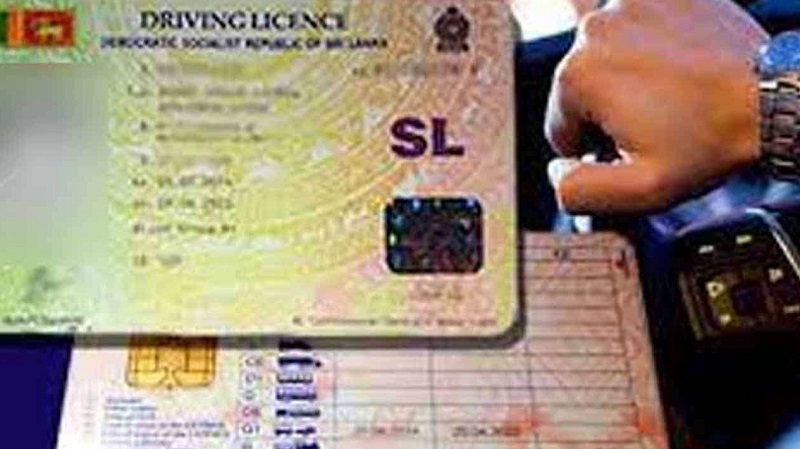 தடைப்பட்டிருந்த சாரதி அனுமதிப்பத்திர சேவைகள் இன்று முதல் வழமைக்கு திரும்பும்!