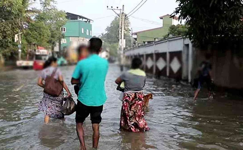 வெள்ள அனர்த்தத்திற்கு பின்னர் தொற்று நோய் பரவும் அபாயம்!