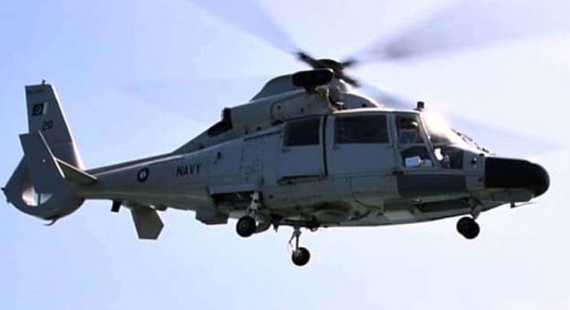 வரலாற்றில் முதன்முறையாக இந்திய வான்பரப்பின் மேலாக பறக்கும் பாகிஸ்தானிய இராணுவ விமானங்கள்!