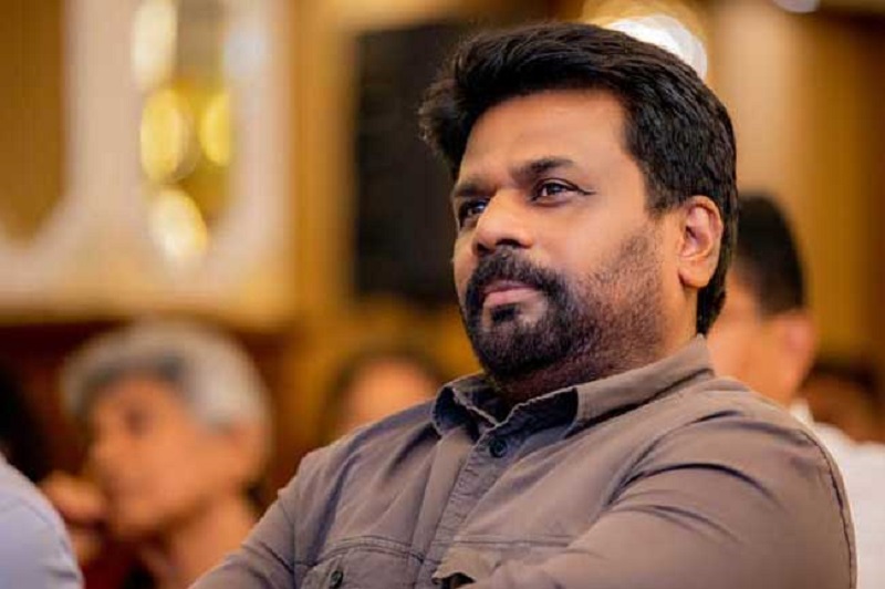 அனுர எனும் மக்கள் தொண்டன்..!