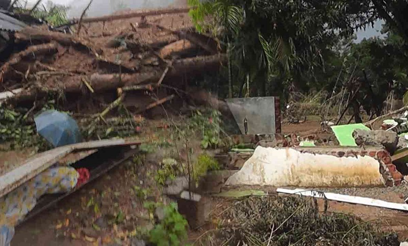 நாட்டில் அனர்த்தத்தினால் உயிரிழந்தோரின் எண்ணிக்கை இதுவரை  481 ஆக அதிகரிப்பு!