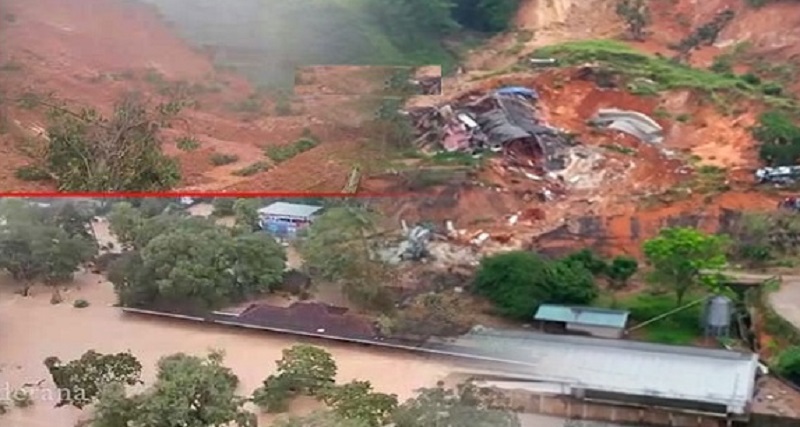 அனர்த்தங்களில் சிக்கி உயிரிழந்தோரின் எண்ணிக்கை 607ஆக அதிகரிப்பு:  214 மாயம்