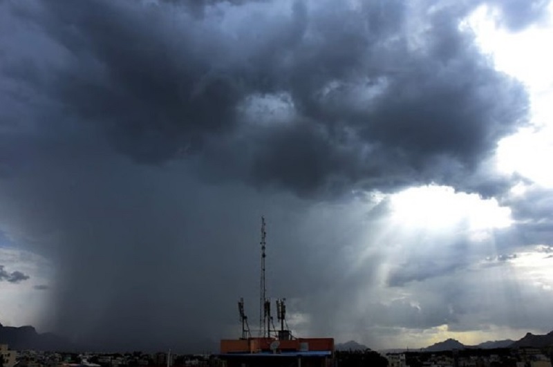 நாடு முழுவதிலும் வடகீழ் பருவப் பெயர்ச்சிக்கான காலநிலை ஆரம்பம்!