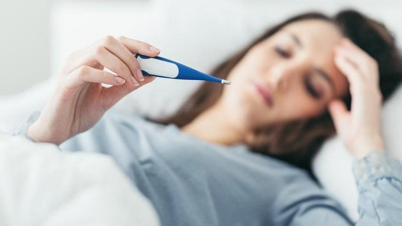 இங்கிலாந்தில் உள்ள மருத்துவமனைகளில் காய்ச்சல் நோயாளிகளின் எண்ணிக்கை அதிகரிப்பு