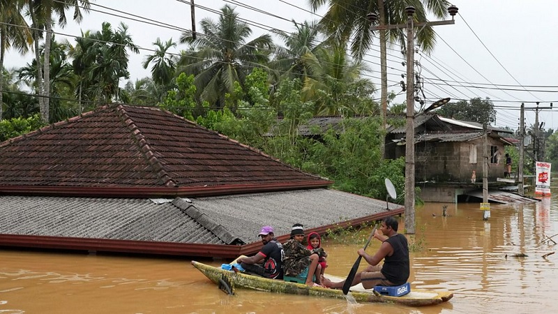 காலநிலை பேரிடர் - உயிரிழந்தவர்களின் எண்ணிக்கை 611 ஆக உயர்வு