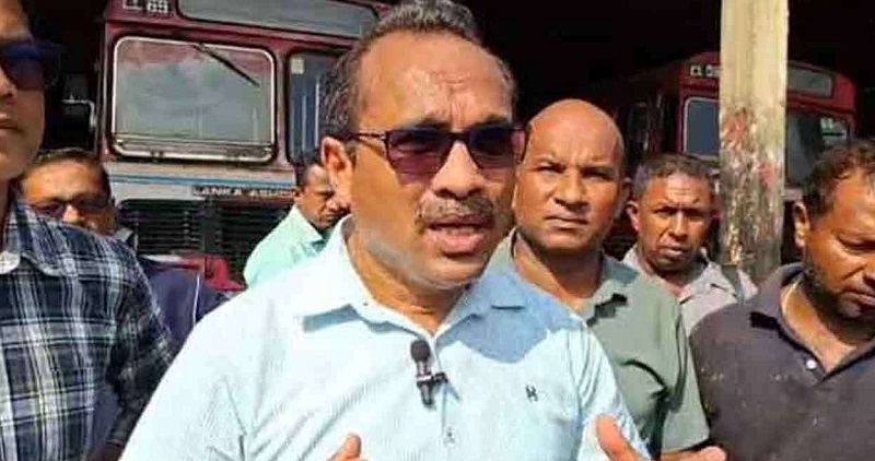 டிசம்பர் 31 இற்குள் போக்குவரத்தை இயல்பு நிலைக்கு கொண்டுவர நடவடிக்கை!