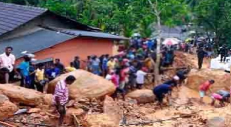 அனர்த்தத்தில் உயிரிழந்தவர்களின் இறப்புகளை பதிவு செய்யும் நடவடிக்கை!